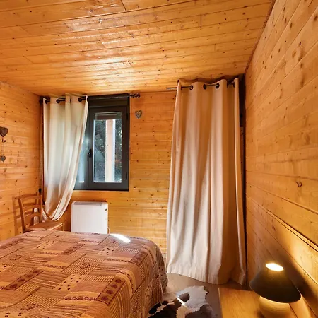 Rez De Jardin Chalet Les Silenes Chalet *